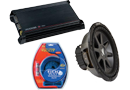 Amp & Sub Combos
