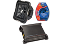 Amp & Sub Combos