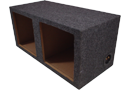 Kicker Subwoofer Boxes