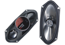 4" x 10" Speakers