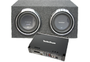 Powered Subwoofer Boxes