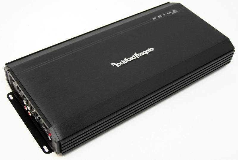 Rockford Fosgate R500X1D Prime 1-Channel Class D Amplifier