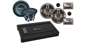 MB Quart Car Audio