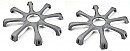 Kicker Subwoofer Grill Stereo System Includes (2) GR12