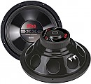 Boss CX10 CHAOS EXXTREME 10" Subwoofer Poly Injection Cone 4-Ohm 600W