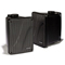 Kicker KB6000B 6 1/2" Full Range Enclosed 75 Watt Speakers (Black) [11KB6000B]