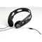 Kicker HP201B High Quality Full-Range Active Style Headphones (Black)