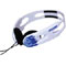Kicker HP201W High Quality Full-Rang Active Style Headphones (White)