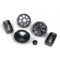 Kicker KS650.2 KS65.2 6.75" Oversized 6.5" Component Speakers [08KS650.2]