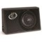 Kicker TCVT10 10" Sub Box 400 Watts 2 Ohm Impedance [10TCVT10-2]
