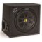 Kicker VC12 12" Subwoofer Enclosure 150 Watt 4 Ohm Impedance [10VC12-4]