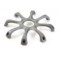 Kicker 08GR8 8" Round Kicker Subwoofer Grill [08GR8]