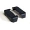 Kicker ZXEC ZX Series Amplifier End Caps [08ZXEC]