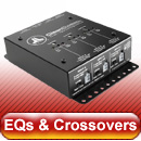EQs and Crossovers