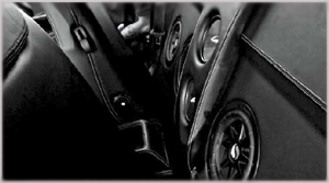 Car Audio Installation