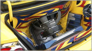 Car Audio Subwoofers