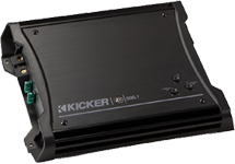 Kicker Amps