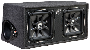 Kicker Enclosures