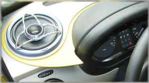 Kicker Speakers