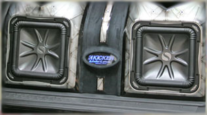 Kicker Subwoofers
