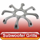 Subwoofer Grills