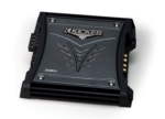 Kicker ZX200.4 4-Channel 200 Watt Speaker Amplifier ZX Series