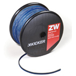 Kicker ZW16400 400ft Spool of 16 Gauge AWG Z-Series Speaker Wire Cable [09ZW16400]