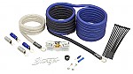 Stinger SK6241 Car Stereo 6000 Series 4 Gauge Power Wire Amplifier Install Kit