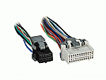 Metra 71-2003-1 Reverse Wiring Harness for Select 2000-up GM Vehicles