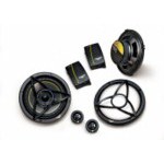 Kicker DS650.2 6 1/2" Component Speaker System 60 Watts RMS DS Series [07DS650.2]