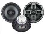 MB Quart FKA116 Formula Series 6-1/2" Coaxial Car Stereo Door Speakers Pair