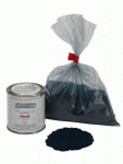Install Bay FLKBLK Suede Flock and Adhesive Fabrication Supply in Black