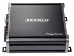 Kicker CXA600.1 43CXA6001 Car Audio Mono Amp Class D 600-Watt Car Audio Subwoofer Amplifier - Limited Quantity