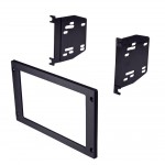 Best Kits BKFMK505 1987-1993 Ford Mustang High Quality Double DIN Vehicle Dash Kit