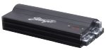 Stinger SPC5050 50 Farad Hybrid Capacitor W/ Digital Readout (Black)