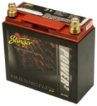Stinger SPP680 12 Volt Dry Cell Battery 680 Amps Power2 Series