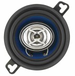 Sound Storm Lab F235 Car Audio Force 2-Way 3.5-Inch Speaker with 150 Watts & Poly Injection Cone Sold in Pairs  (SSL)