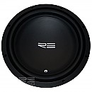 RE Audio REX10-D4 10" Dual 4 Ohm REX Series Car Stereo Sub Subwoofer (REX10D4)