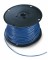 Sound Quest SQVLS12BL 12 Gauge CCA 250 Feet Spool Blue Speaker Wire - Car / Home Audio