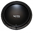 RE Audio SRX12-D4 12" Dual 4 Ohm SRX Series Car Stereo Sub Subwoofer (SRX12D4)
