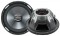 Boss Audio AR15D ARMOR 15" Dual 4 Ohm Voice Coil Subwoofer Color Chrome-Treated Poly Injection Cone with 2600 Watts