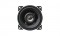 Planet Audio TQ422 4" Two-Way Speaker System with Glossy Black Poly-Injection Cone 60W