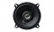 Planet Audio TQ522 5.25" Two-Way Speaker System with Glossy Black Poly-Injection Cone 80W