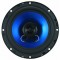 Planet Audio AC62 6.5" Two-Way Speaker System Matte Blue Poly Injection Cone 200W