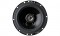 Planet Audio TQ622 6.5" Two-Way Speaker System with Glossy Black Poly-Injection Cone 100W
