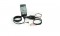 iSimple IS75 PolyWire iPod or iPhone Universal RCA & 3.5mm Headphone Output Cable