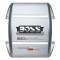 Boss CXX502 2-Channel 500W Class A/B Bridgeable Car Audio Full Range Power Amp