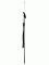 METRA 44-GM66 Replacement Rectractable Mast Antenna for Select Geo & Suzuki