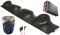 Artic Cat Prowler Rockford R152 & PBR300X4 Amp Quad (4) 5 1/4" Speakers UTV Pod Package