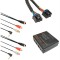 iSimple ISGM533 Dual Auxiliary Audio Input Interface for General Motor Vehicles Includes PXAUX Interface & PGHGM3 Harness